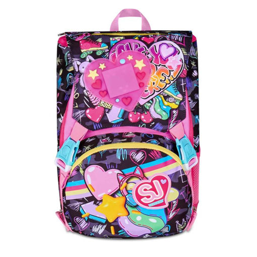 Picture of SJ GANG GAME-LED EXPANDABLE BACKPACK